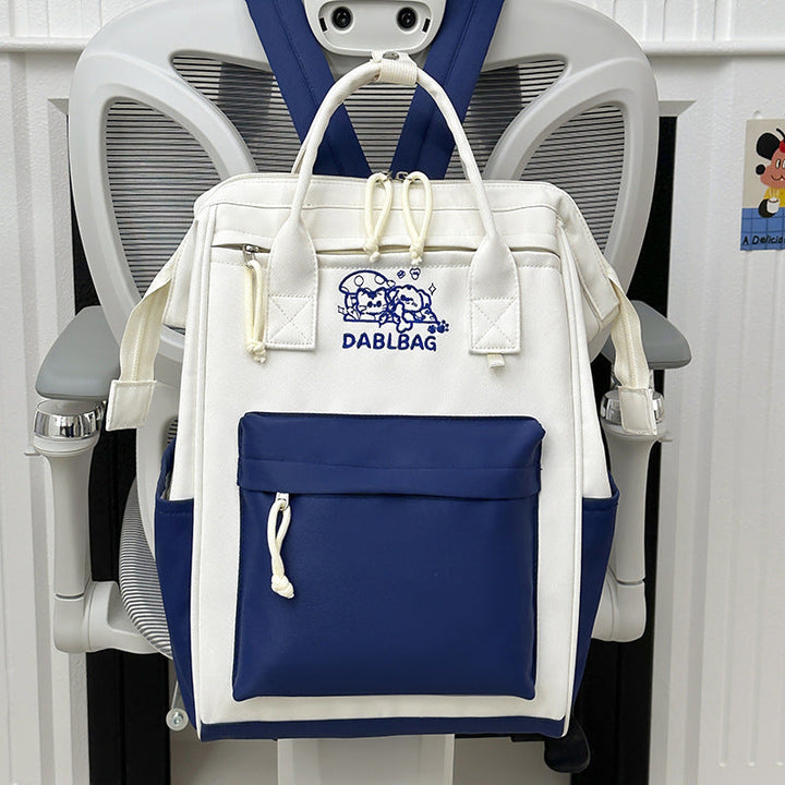 Multi-Functional Cute Character Backpack Kalsten