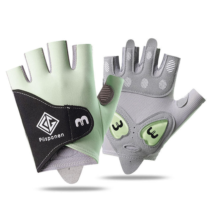 Men's training gloves with non-slip palm and breathable material Kalsten