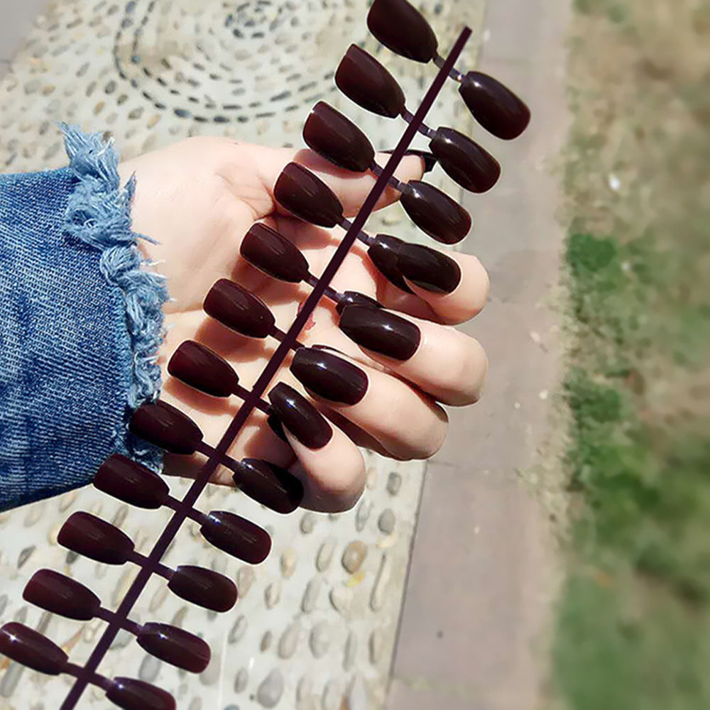 Natural Nail Tips Kalsten