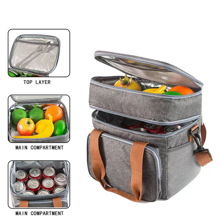 Ladies Insulated Multi-Purpose Cooler Bag Kalsten