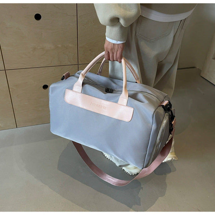 Spacious sports and travel bag Kalsten