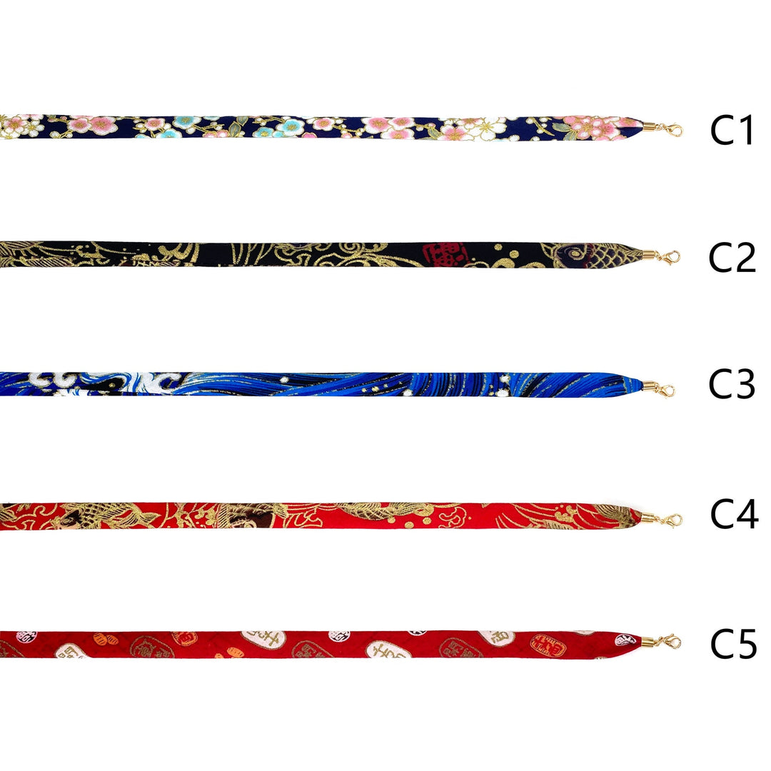 Decorative Eyewear Connector Strap Kalsten