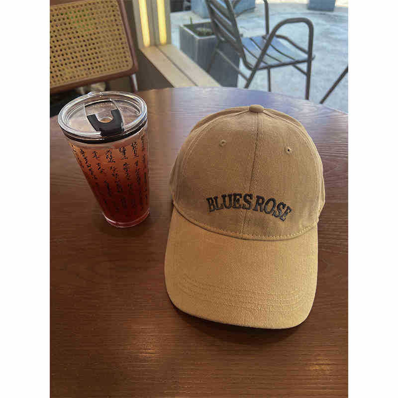 Men's Casual Embroidered Cap Kalsten 1784188484