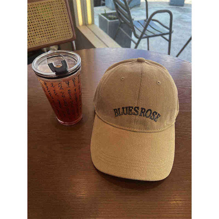Men's Casual Embroidered Cap Kalsten 1784188484