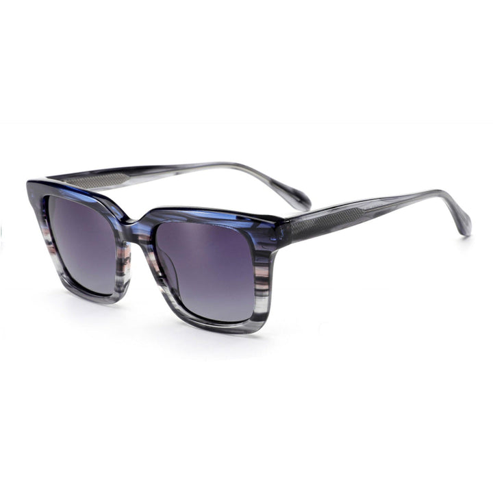 Women's fashionable sunglasses in unique cubist design Kalsten