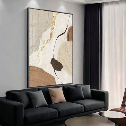 Modern Abstract Canvas Art