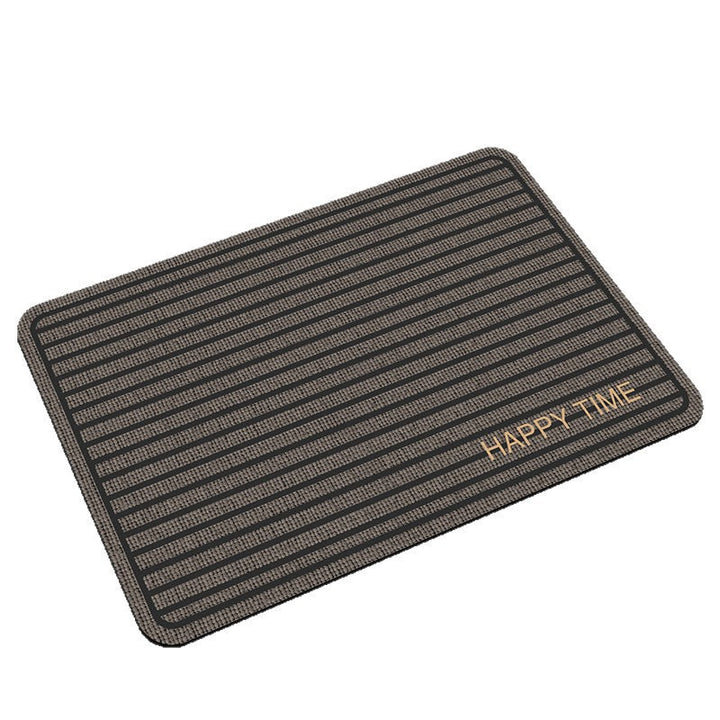 Personalized Memory Foam Bath Mat Kalsten