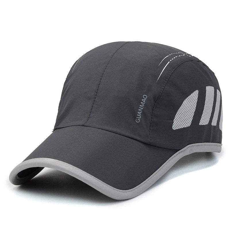 Women Sports and Breathable Running Cap Kalsten