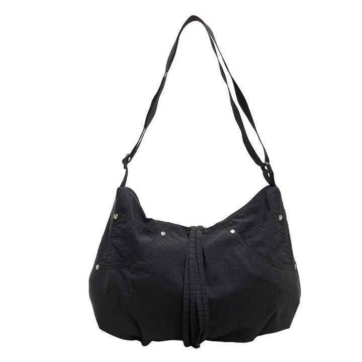 Casual Soft Fabric Hobo Bag Kalsten 1786328585