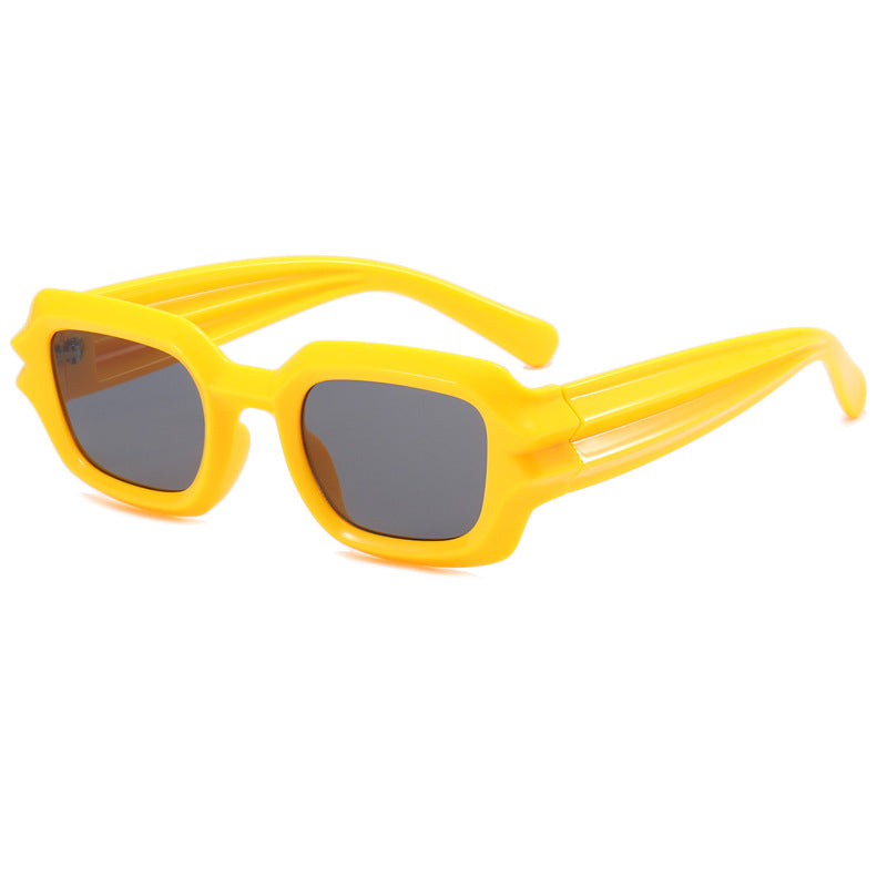 Women's fashionable sunglasses in contemporary design Kalsten