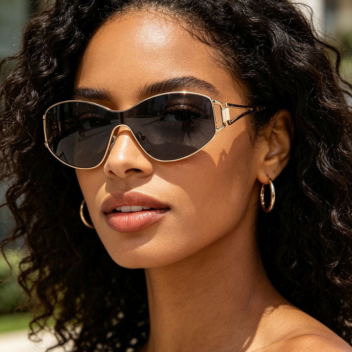 Women's fashionable sunglasses Kalsten