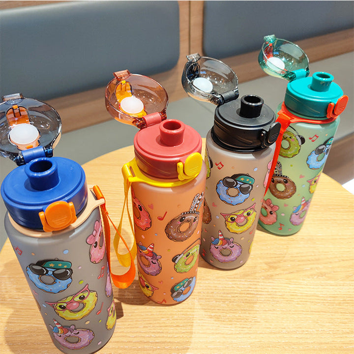 Unisex Water Bottle Kalsten