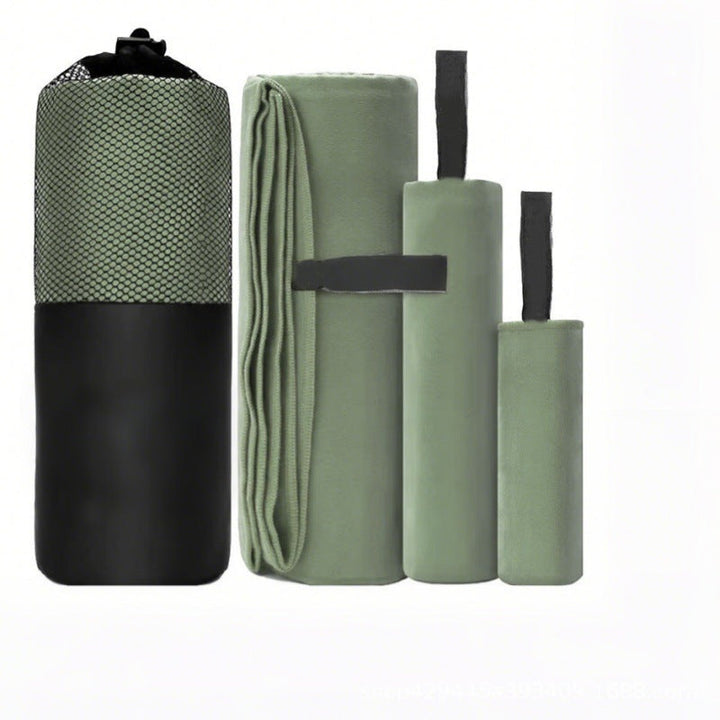 Ladies high-quality microfiber travel towel set Kalsten