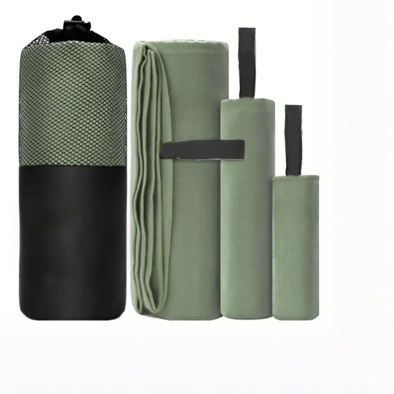 Women's Versatile Microfiber Towel Set Kalsten