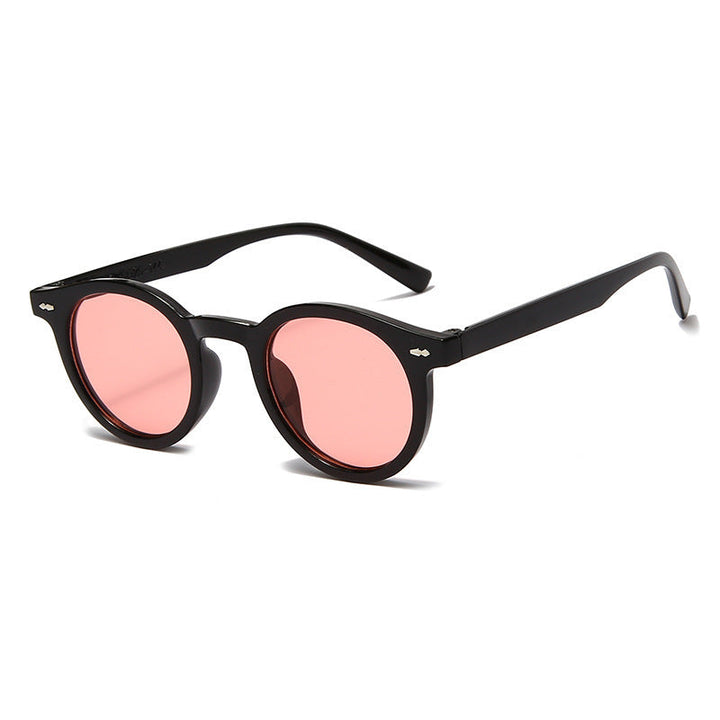 Women's mirrored round sunglasses Kalsten