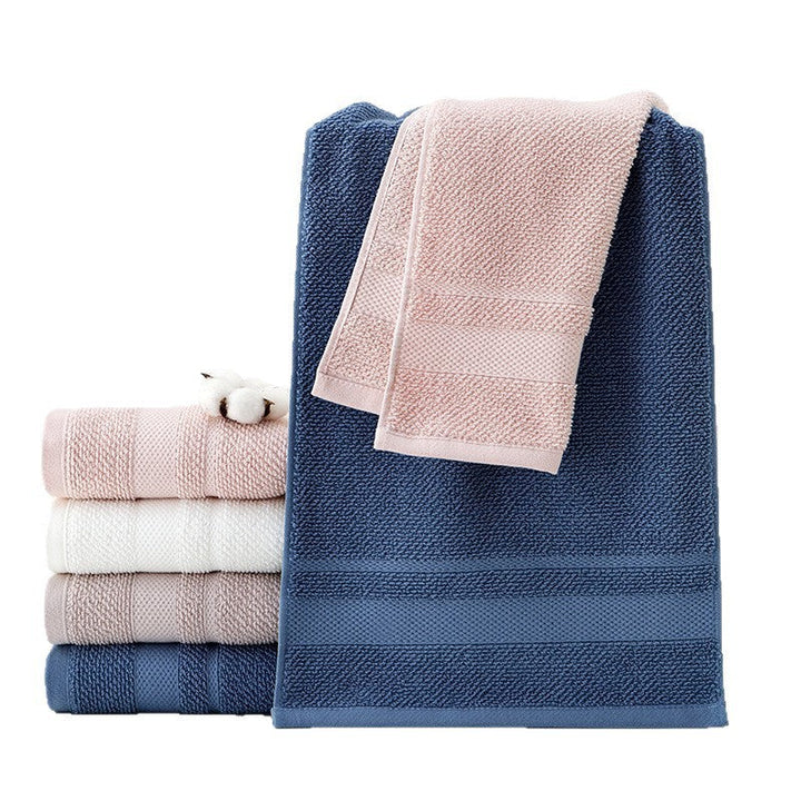 Premium Terry Towel with Sunny Motif Kalsten