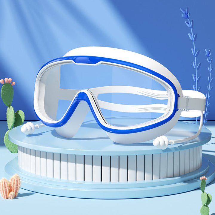 Children's Comfortable Dive Goggles Kalsten