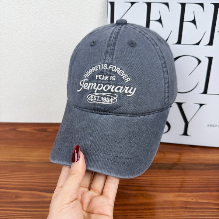 Men's Casual Embroidered Baseball Cap Kalsten 1784270982
