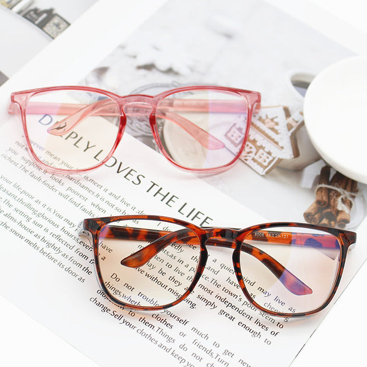 Women’s fashion glasses with angular design Kalsten