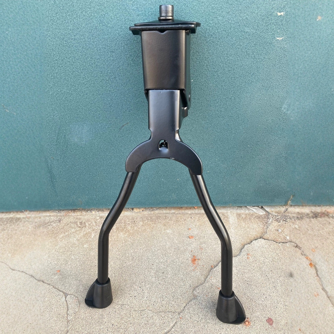 Adjustable Bicycle Kickstand Assembly Kalsten