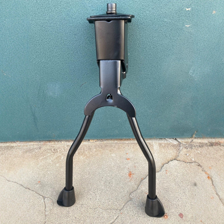 Adjustable Bicycle Kickstand Assembly Kalsten