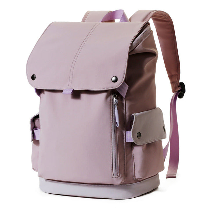 Versatile Multi-Compartment School Backpack Kalsten