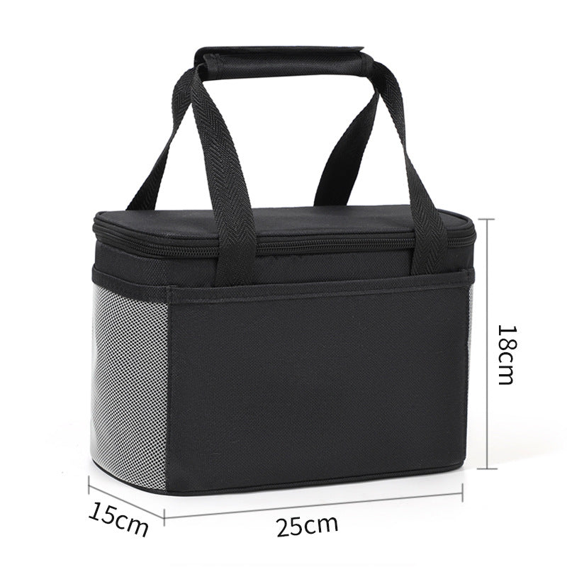 Multifunctional cooler bag with extra insulated construction Kalsten