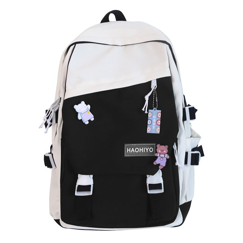 Cute Animal-Themed School Backpack Kalsten