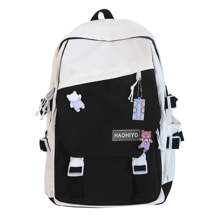 Cute Animal-Themed School Backpack Kalsten