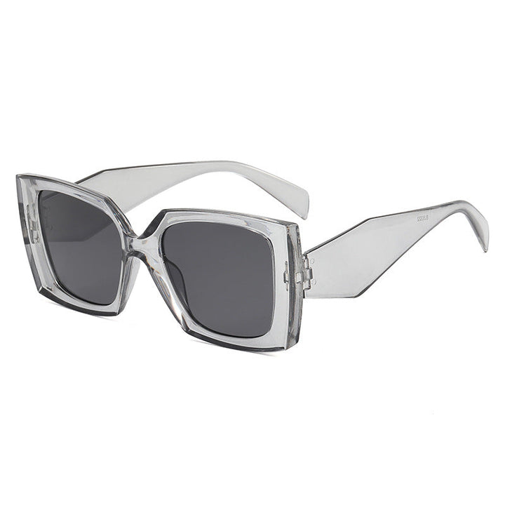 Women's Extravagant Oversized Sunglasses in Modern Design Kalsten