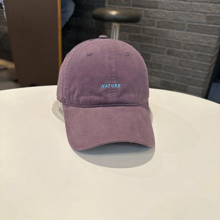 Men's Classic Minimalist Cotton Cap Kalsten