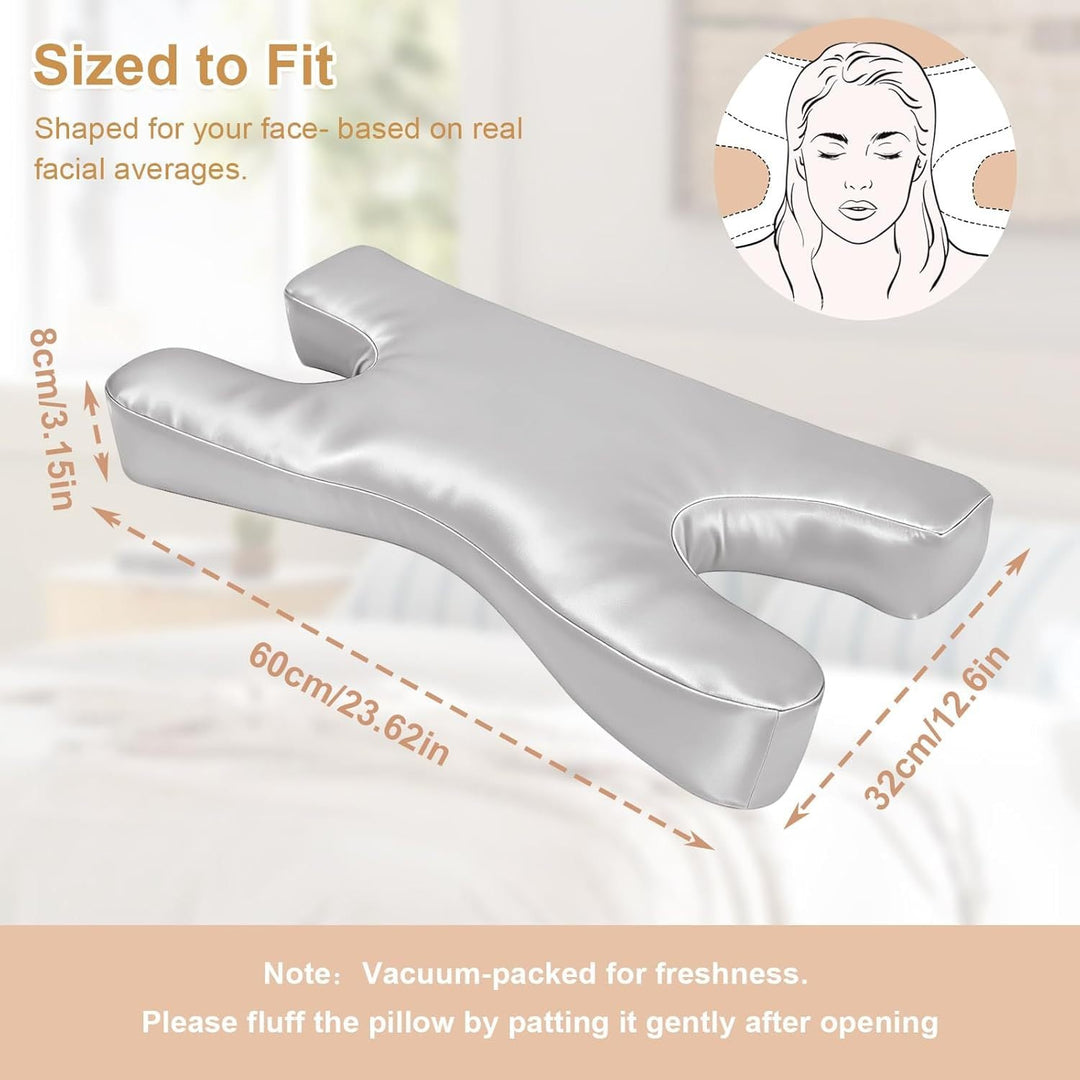 Ergonomically Shaped Pillow Kalsten