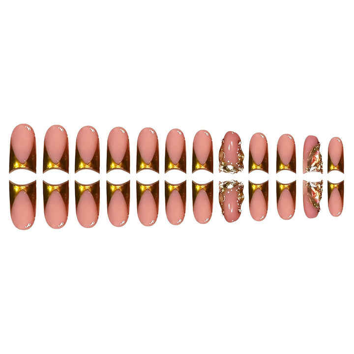 Glamorous Designer Nail Art Kalsten