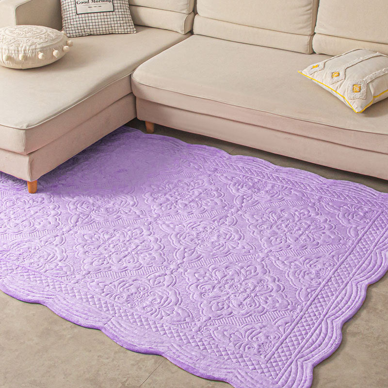 Women decorative living rug Kalsten