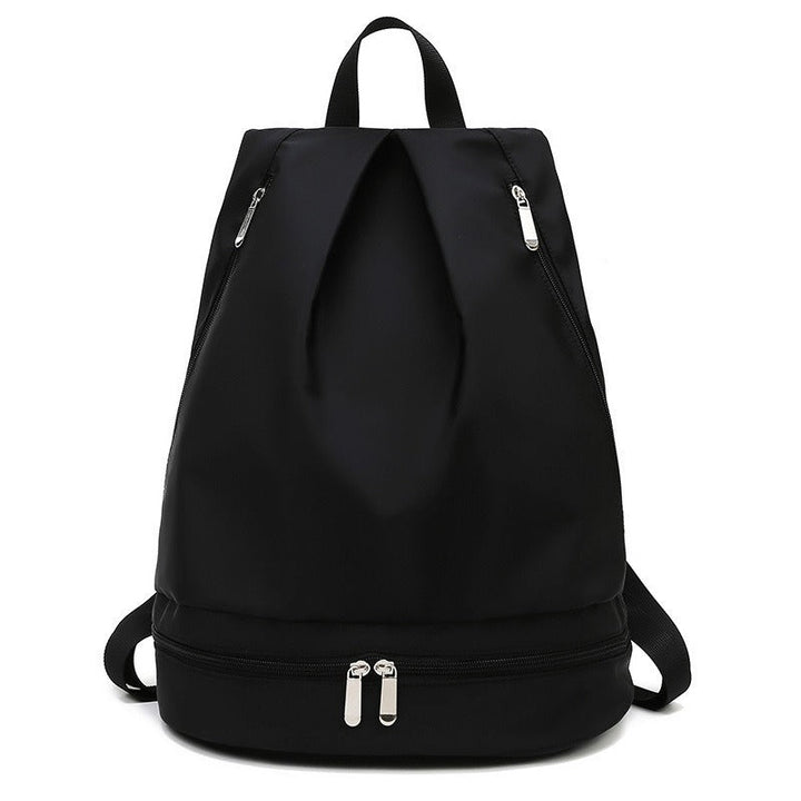 Multi-functional backpack with innovative storage Kalsten