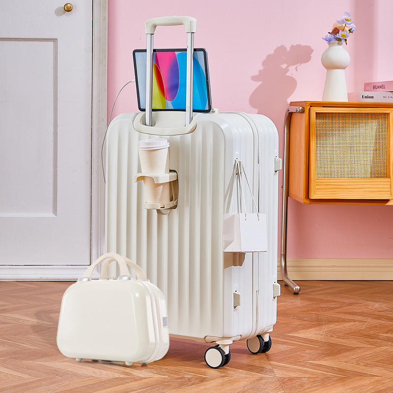 Unisex Innovative Hard-Shell Travel Case Kalsten