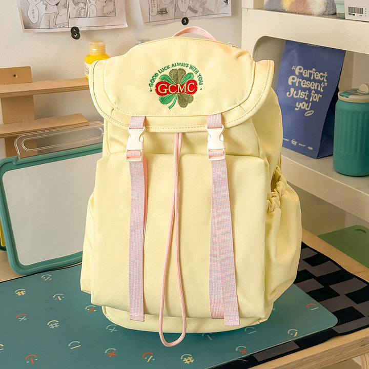 Durable High-Capacity Travel School Backpack