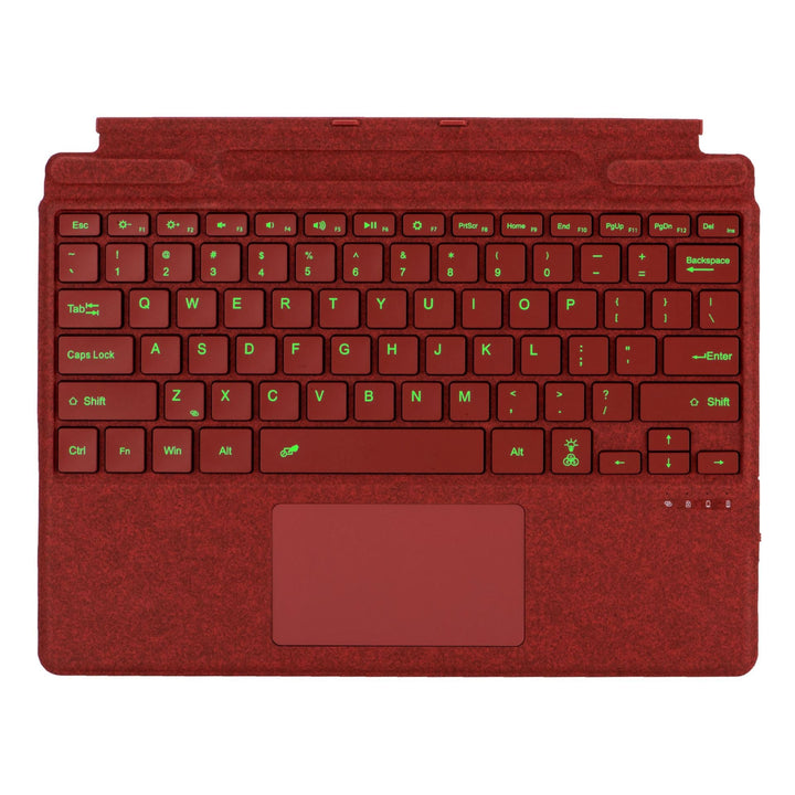 Illuminated Touchpad Keyboard Case Kalsten