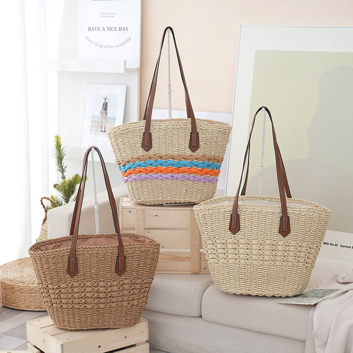 Handmade beach bag in Boho style Kalsten