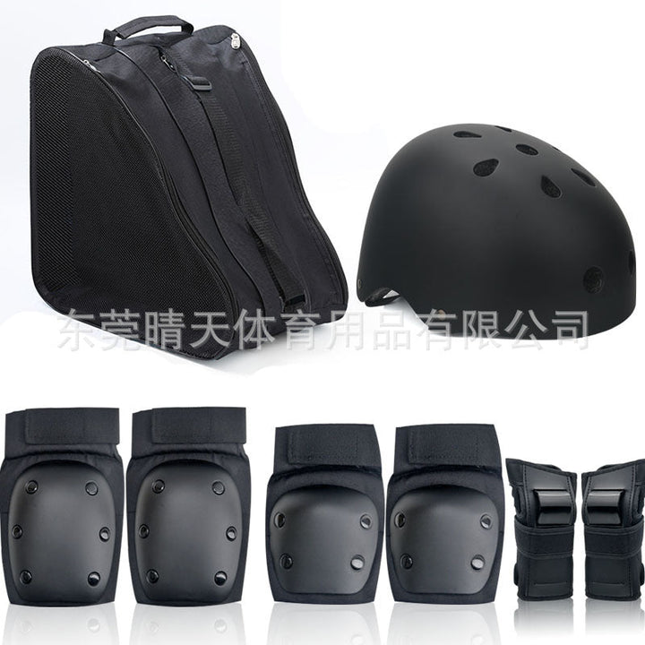 Multi-Layer Protective Sports Gear Set Kalsten