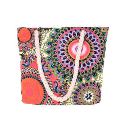 Beach bag Kalsten