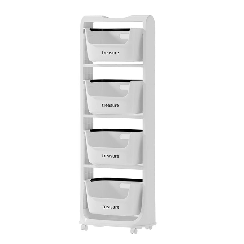 Multi-Tier Storage Organizer with Baskets Kalsten