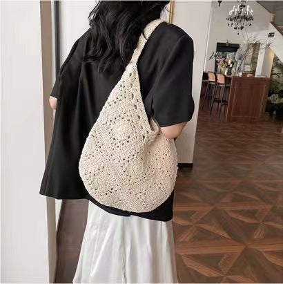Crochet handbag Kalsten