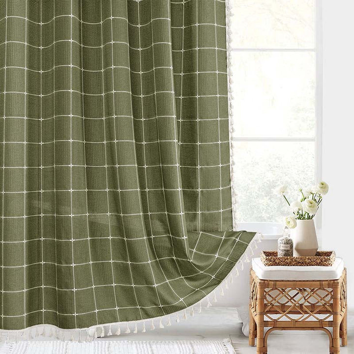 Home Decor Window Curtain Kalsten