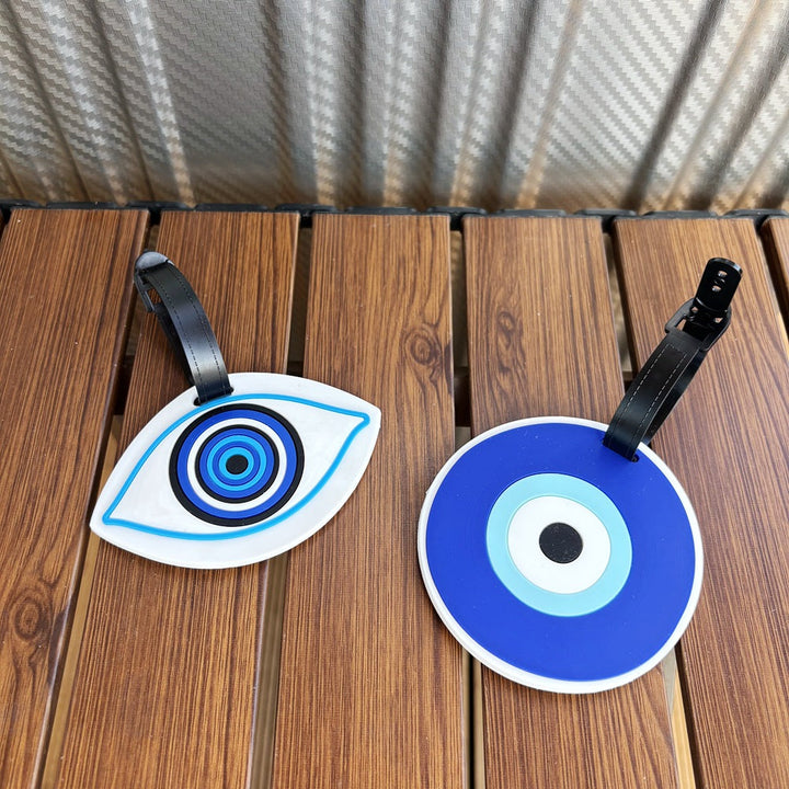 Hamsa Hand Luggage Tag Kalsten