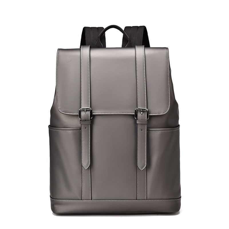 Stylish and Functional Leather Backpack Kalsten