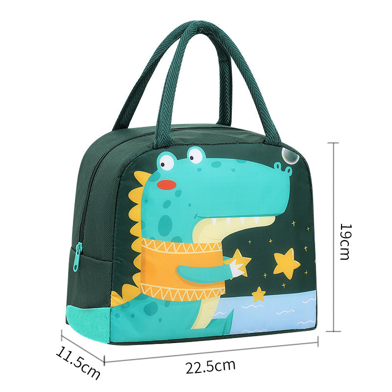 Insulated children's bag with cute rabbit motif Kalsten