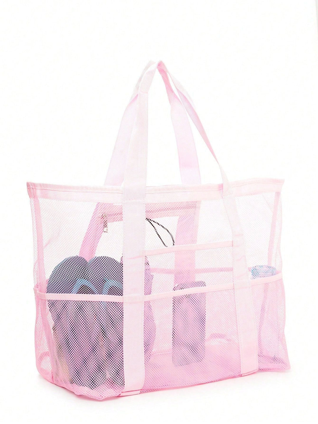 Stylish mesh tote bag Kalsten