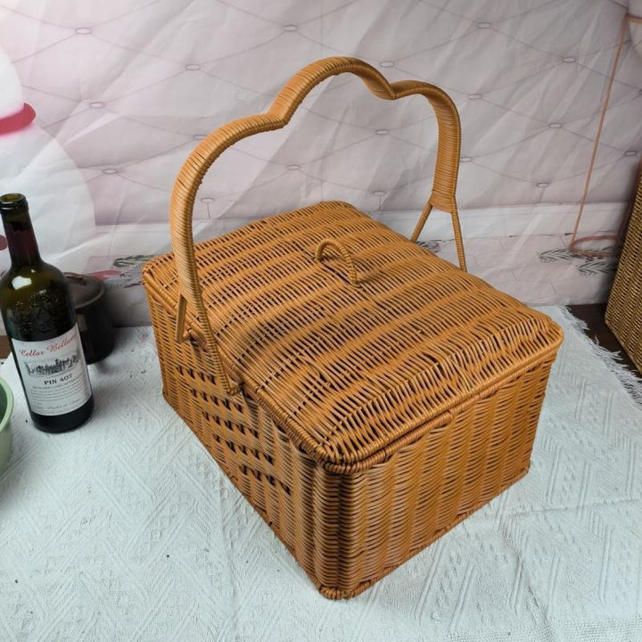 Woven Storage Basket Kalsten