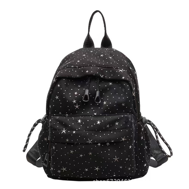 Backpack with Water-Repellent Material and Practical Organizational Pockets Kalsten